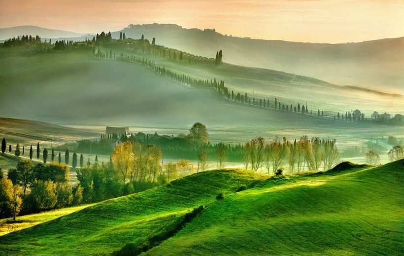 Тоскана (Toscana)